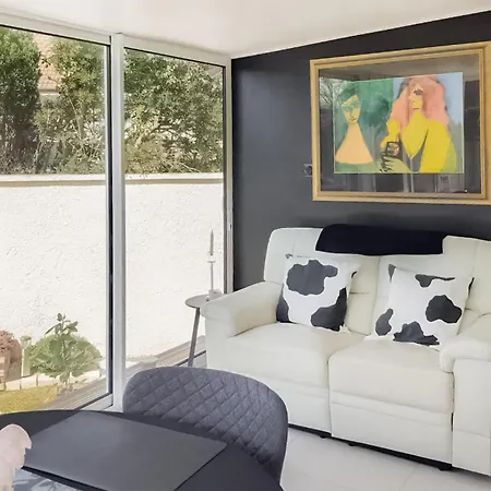 Cozy In With Kitchen 3* Colleville-Montgomery