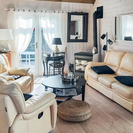 Hotel Cozy In With Kitchen Colleville-Montgomery